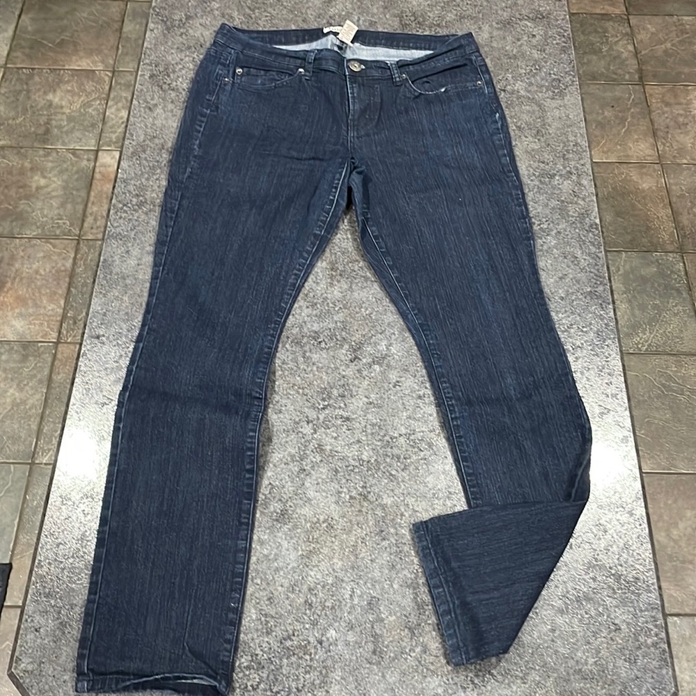 Mudd Jeans. Size 13. Blue.